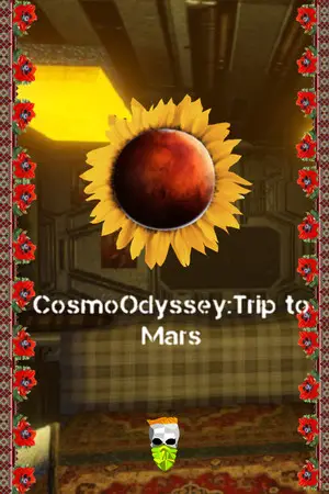 CosmoOdyssey:Trip to Mars