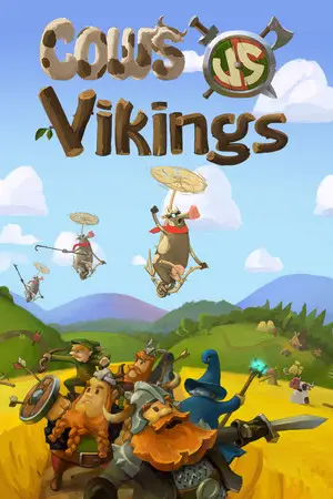 Cows VS Vikings
