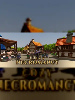 Cozy Necromancy
