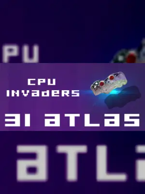 CPU Invaders - 3i Atlas