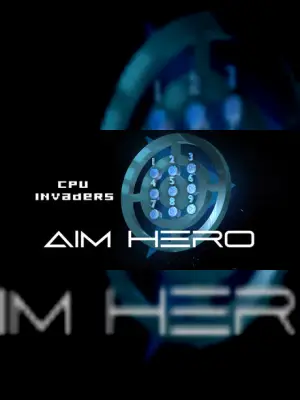 CPU Invaders - Aim Hero