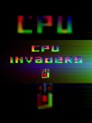 CPU Invaders