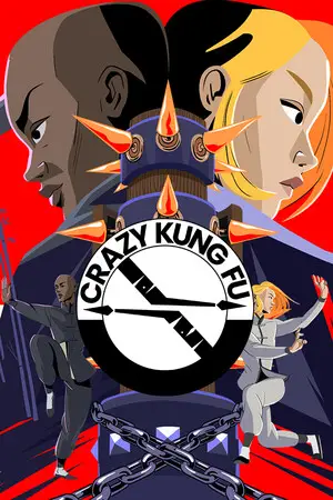 Crazy Kung Fu