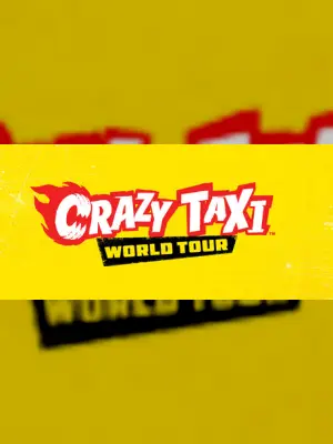 Crazy Taxi: World Tour