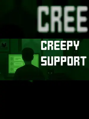 Creepy Support