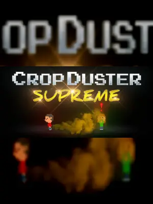CropDuster Supreme