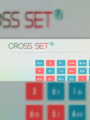 Cross Set