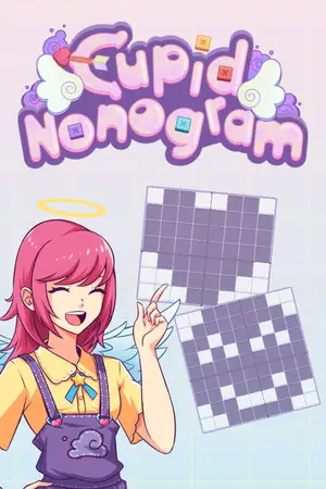 Cupid Nonogram