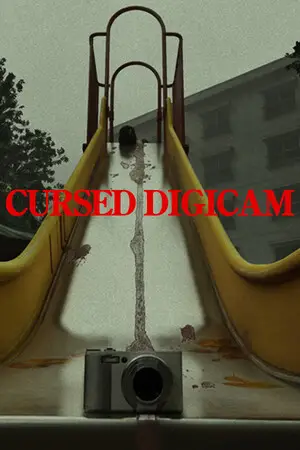 Cursed Digicam | 呪われたデジカメ