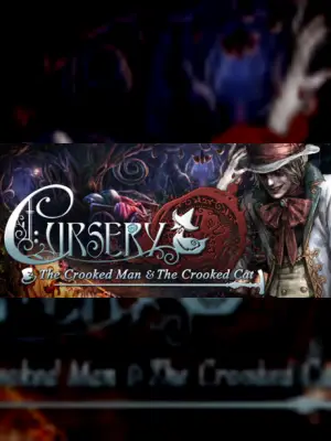Cursery: The Crooked Man and the Crooked Cat Collector's Edition