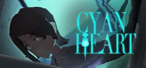 Cyan Heart
