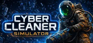Cyber Cleaner Simulator
