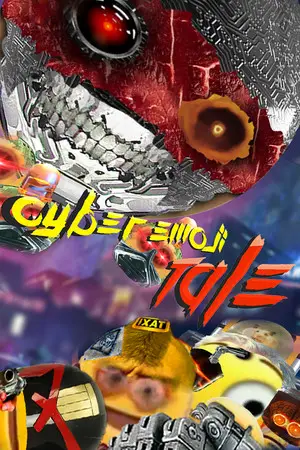 CYBER EMOJI TALE 2099