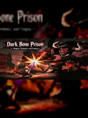 Dark Bone Prison