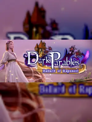 Dark Parables: Ballad of Rapunzel Collector's Edition