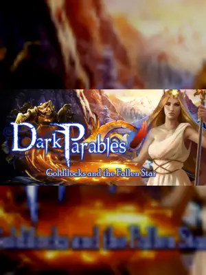 Dark Parables: Goldilocks and the Fallen Star Collector's Edition