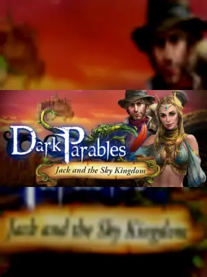 Dark Parables: Jack and the Sky Kingdom Collector's Edition