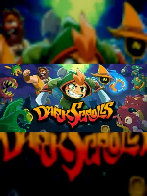Dark Scrolls