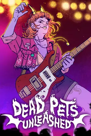 Dead Pets: A Punk Rock Slice of Life Sim