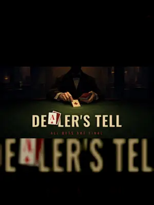 Dealer's Tell: All Bets Are Final