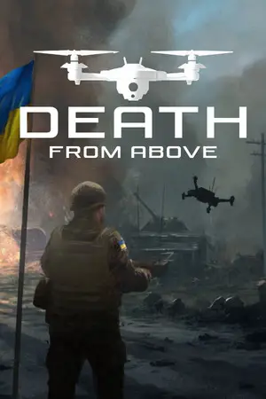 Death From Above: A Ukrainian Drone Warstory