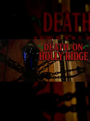 Death On Holly Ridge