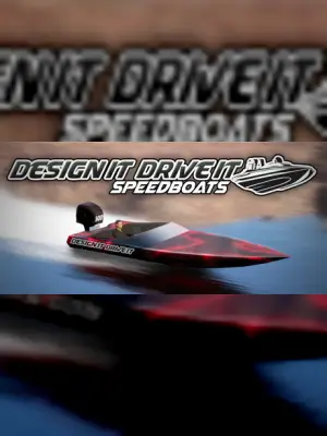 Design it, Drive it : Speedboats