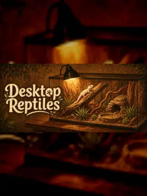 Desktop Reptiles
