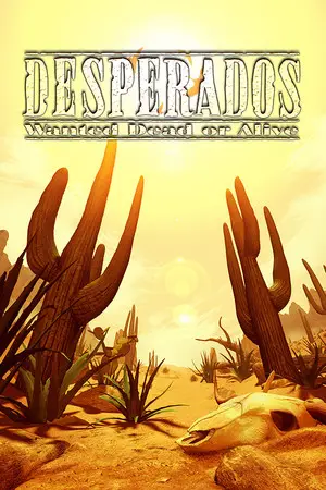 Desperados: Wanted Dead or Alive