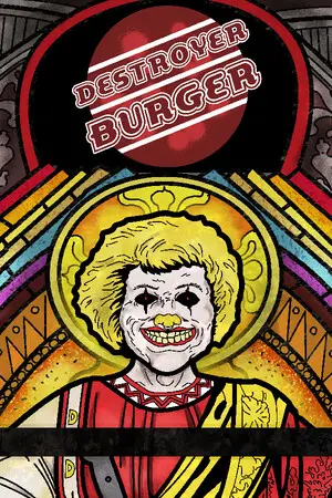 DESTROYER BURGER
