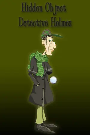 Detective Holmes: Hidden Objects