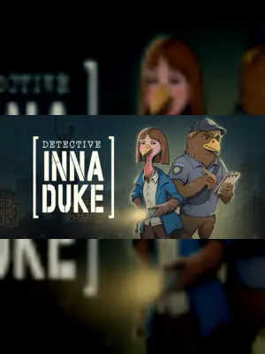 Detective INNA DUKE