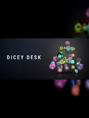 Dicey Desk