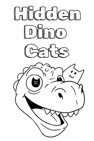 Dino Cats