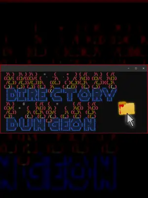 Directory Dungeon - File Explorer Dungeon Crawler