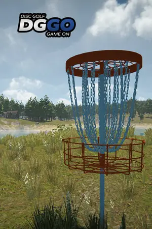 Disc Golf: Game On