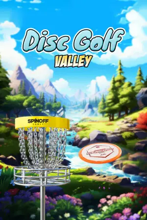 Disc Golf Valley