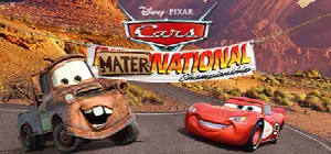 Disney•Pixar Cars Mater-National Championship