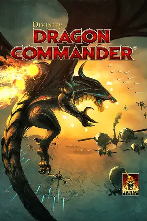 Divinity: Dragon Commander
