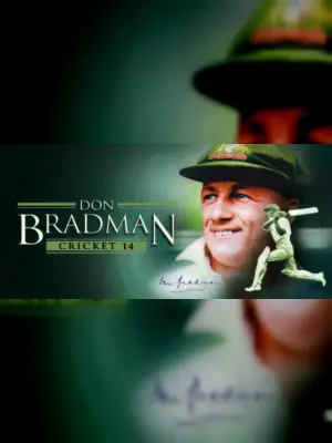 Don Bradman Cricket 14