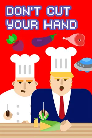 Don't cut your hand