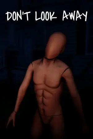 DON'T LOOK AWAY