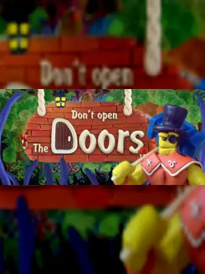 Don't open the doors!