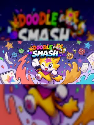 らくがきスマッシュ / Doodle Smash