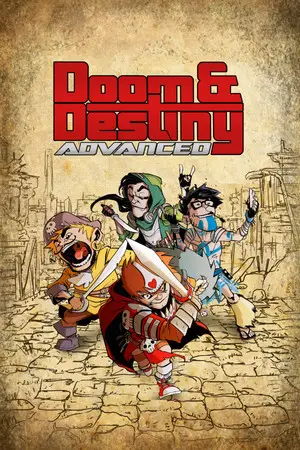 Doom & Destiny Advanced