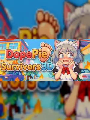DopePie Survivors 3D
