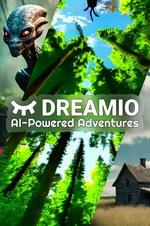DREAMIO: AI-Powered Adventures