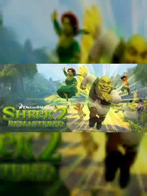 DreamWorks Shrek 2 Remastered