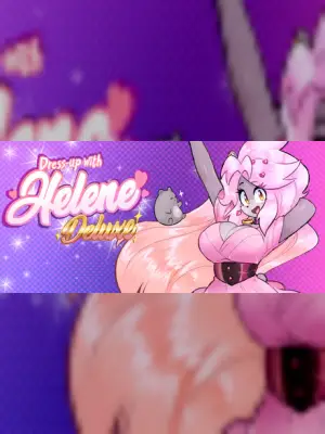 Dress-Up With Helene: Deluxe!