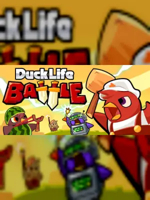 Duck Life 7: Battle